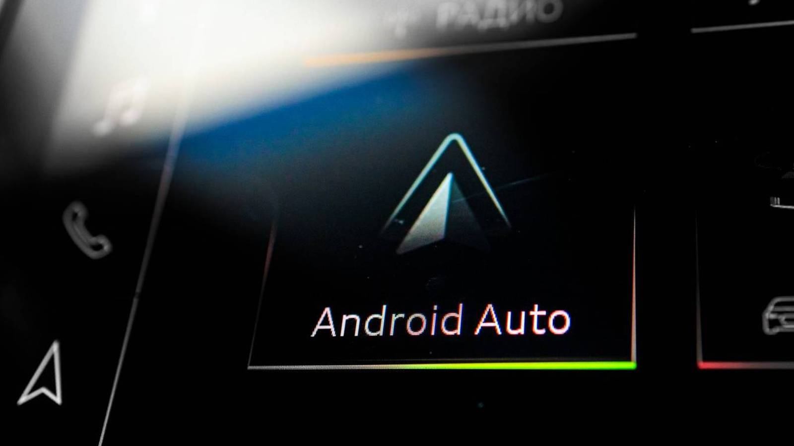 Android Auto bug hides car icon in Google Maps navigation