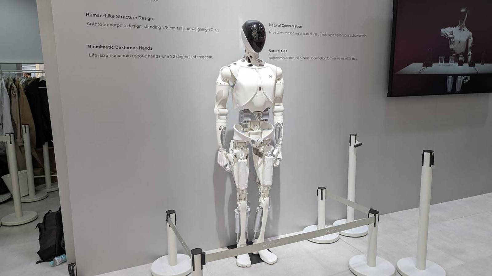 Neuromorphic e-skin: robots that feel pain and protect you
