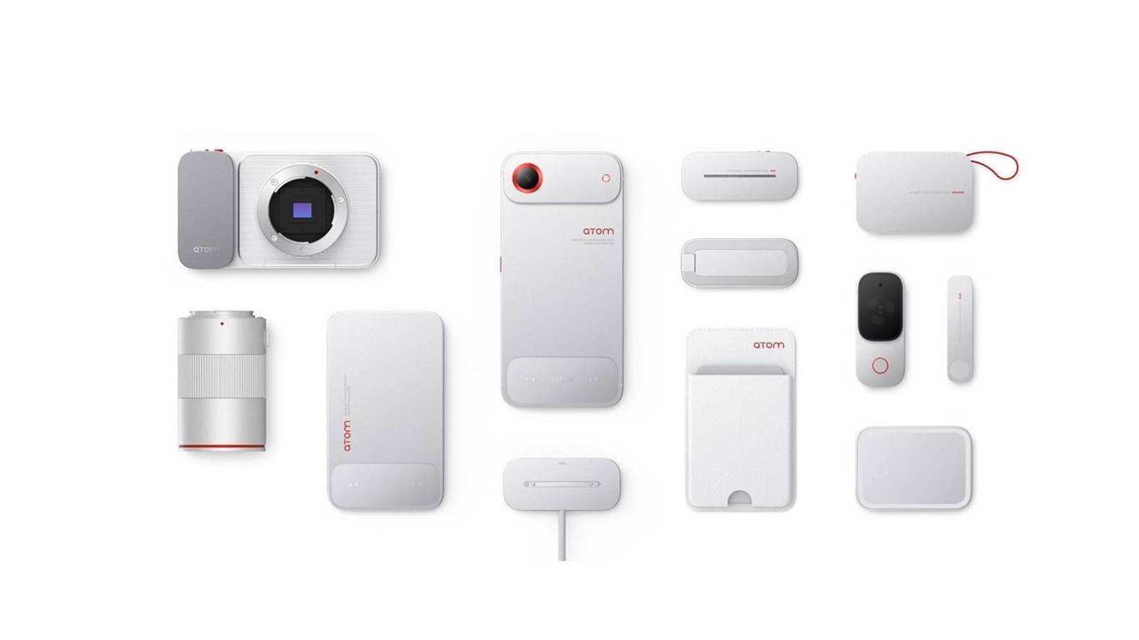Magnetic Tech Color Tecno unveils modular smartphone concept with magnetic tech at MWC 2026