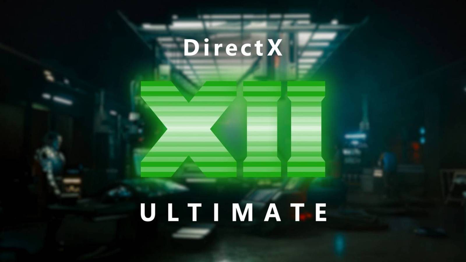 New DirectX ray tracing boosts graphics performance in games