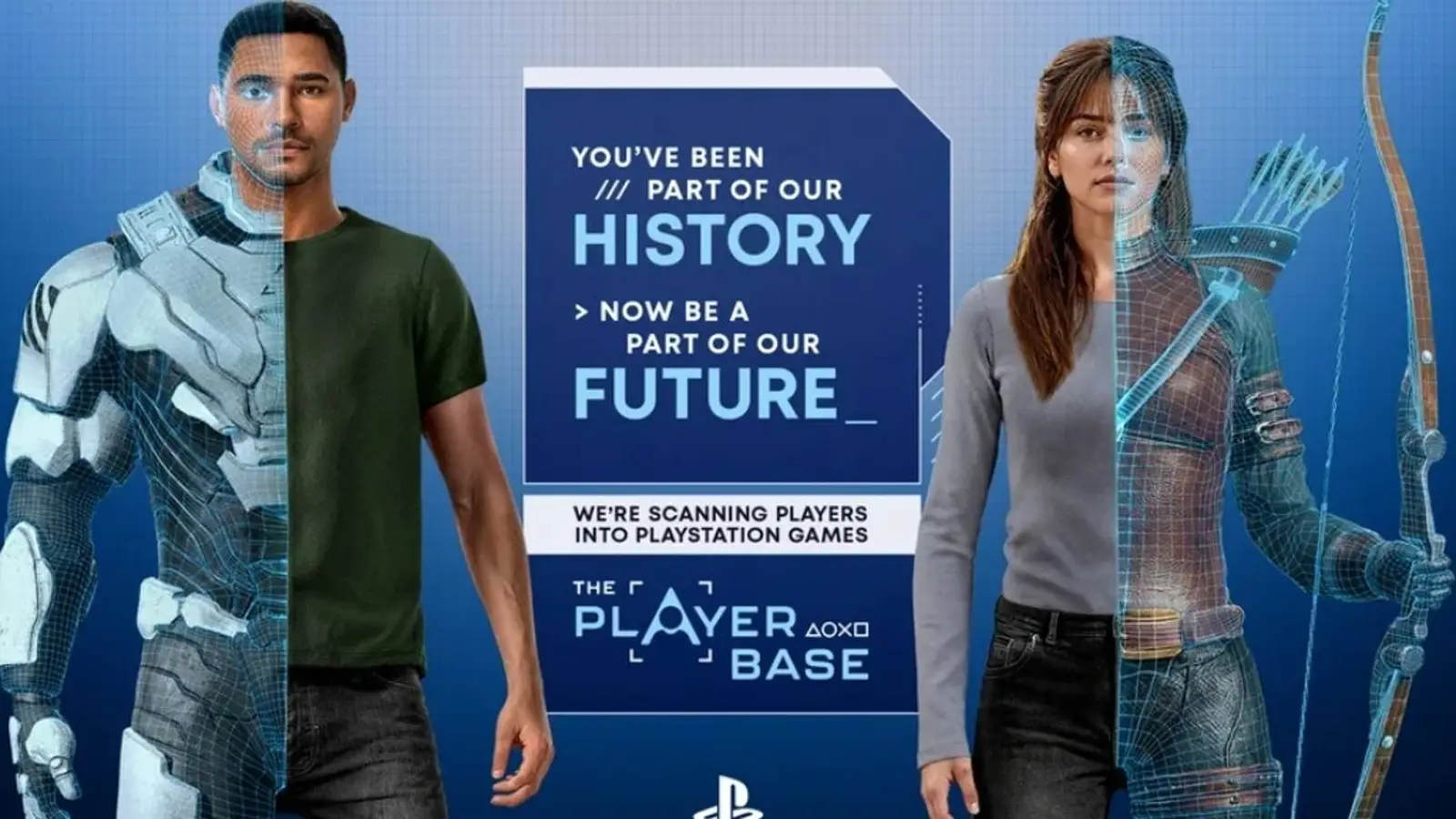 Sony's Playerbase program: become a character in Gran Turismo 7