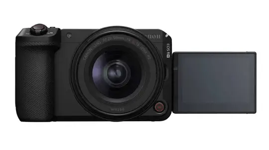 Canon EOS R6 V: Die erste Vollformat-Vlogging-Kamera mit aktiver Kühlung