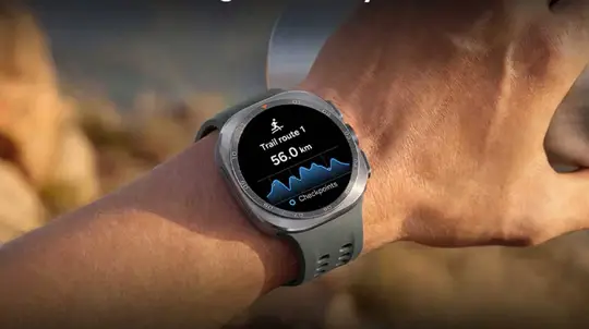 Samsung Galaxy Watch Ultra2 přichází s baterií 800 mAh