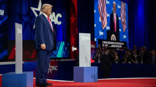Trump administration in talks to acquire stake in OpenAI