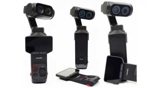 Insta360 Luna Ultra – premiera, specyfikacja, cena i przedsprzedaż