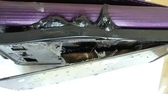 Galaxy S25 FE fattade eld under laddning – tredje incidenten