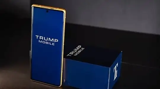 Trump Mobile T1: pierwsze dostawy smartfona już w tym tygodniu