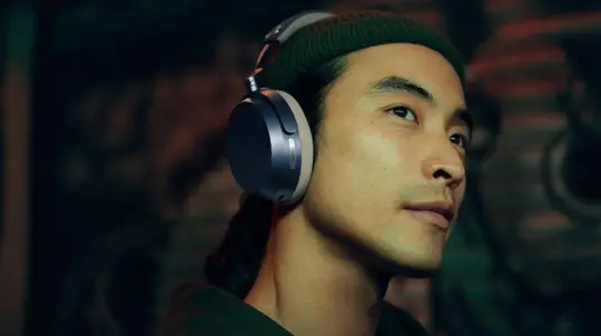 Nowe Sennheiser Momentum 5 Wireless z lepszym ANC i 57h