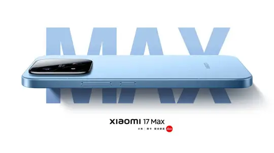 Xiaomi 17 Max – film z rozbiórki ujawnia wnętrze flagowca