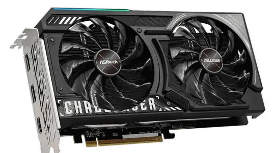 AMD Radeon RX 9050 में 8 GB मेमोरी और 92 W बिजली खपत
