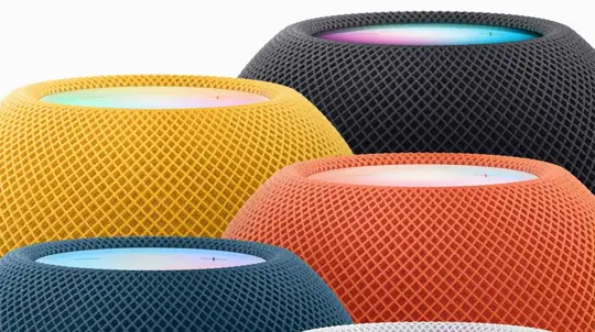 Apple TVとHomePod mini、今秋に新型発売へ。A17 Proチップ搭載でSiri進化