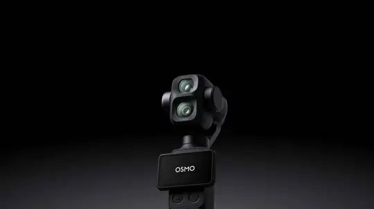 DJI Osmo Pocket 4P – profesjonalna kamera dla vlogerów