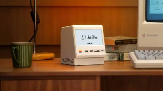 Mac Mini M4がレトロ化するM5 Retroドック、5インチ画面とSSD拡張スロット搭載で170ドル～
