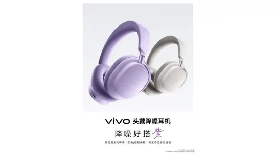 Vivo Over-Ear fejhallgató: aktív zajszűrés, 75 óra üzemidő