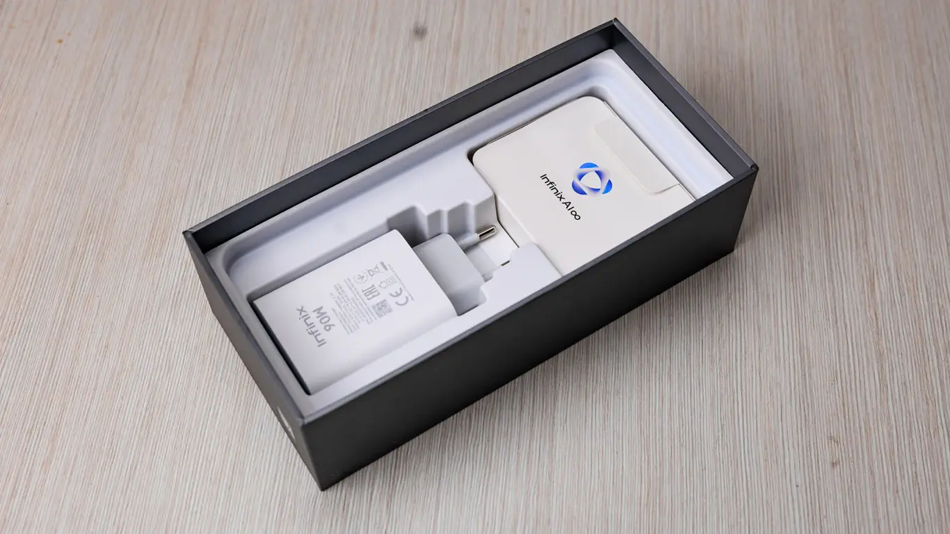 Infinix NOTE 50 Pro
