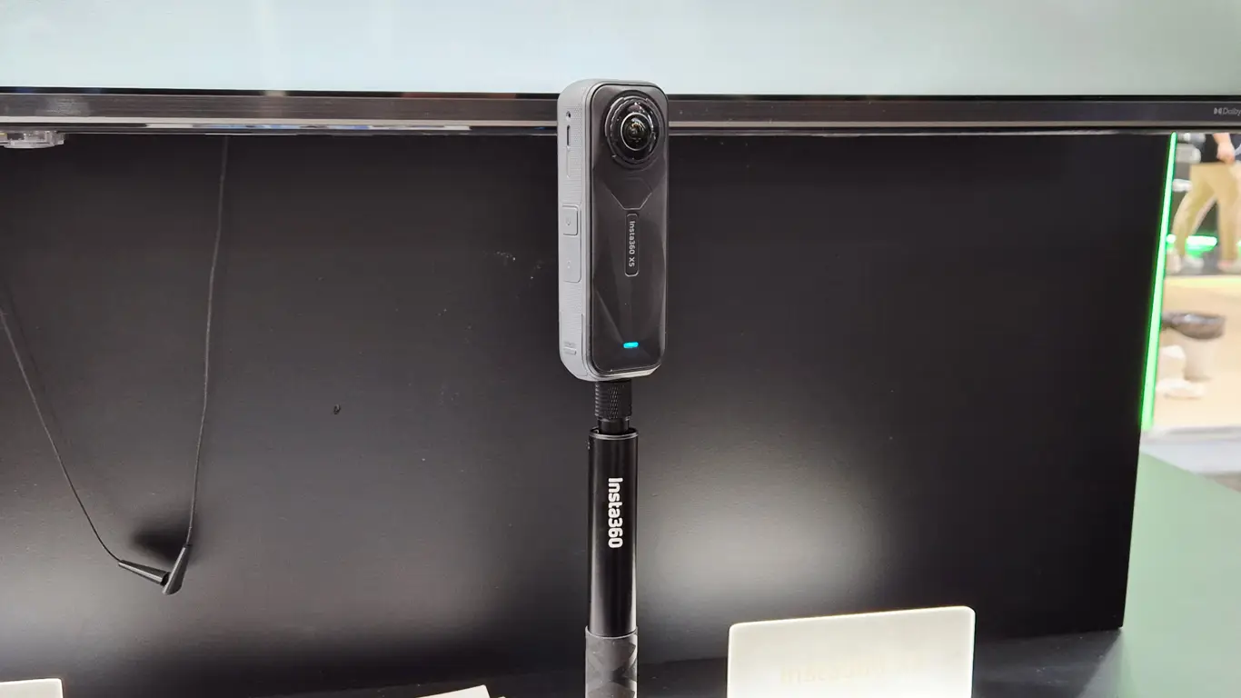 IFA 2025 / Insta360