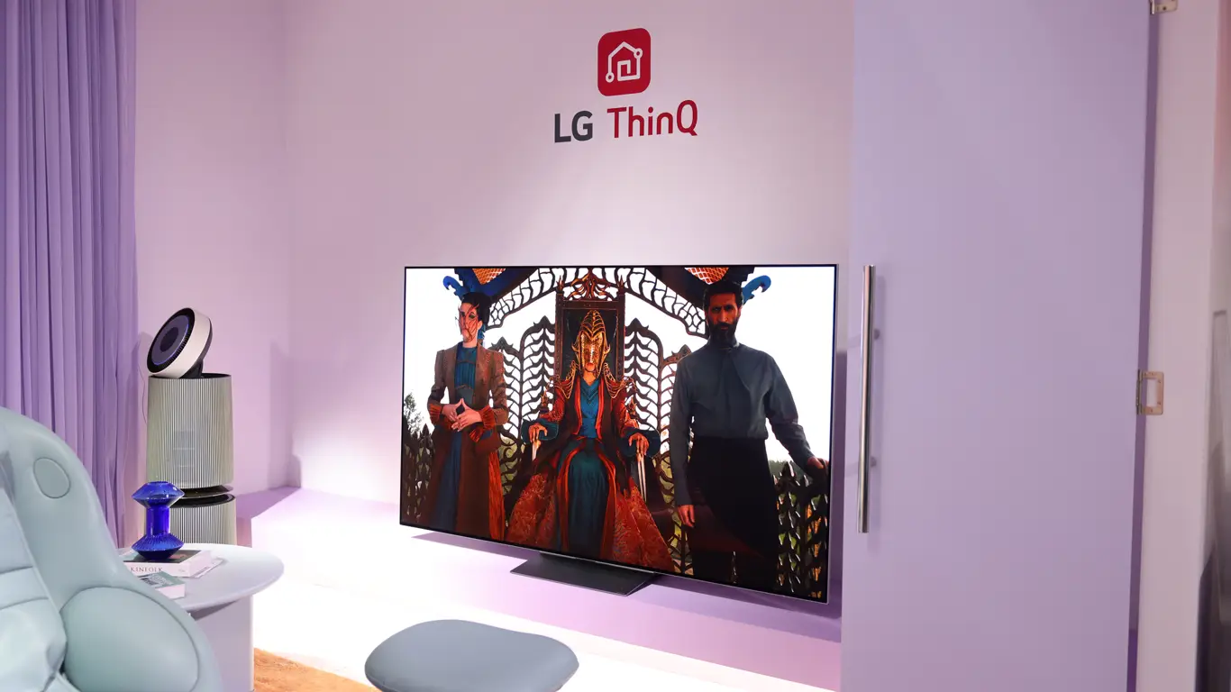 LG Smart Home