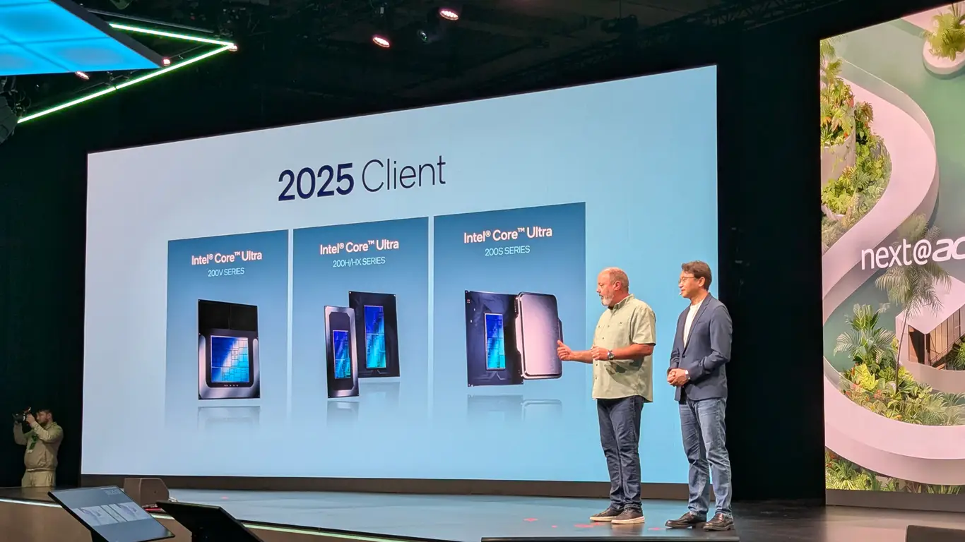 IFA 2025 / презентация Acer