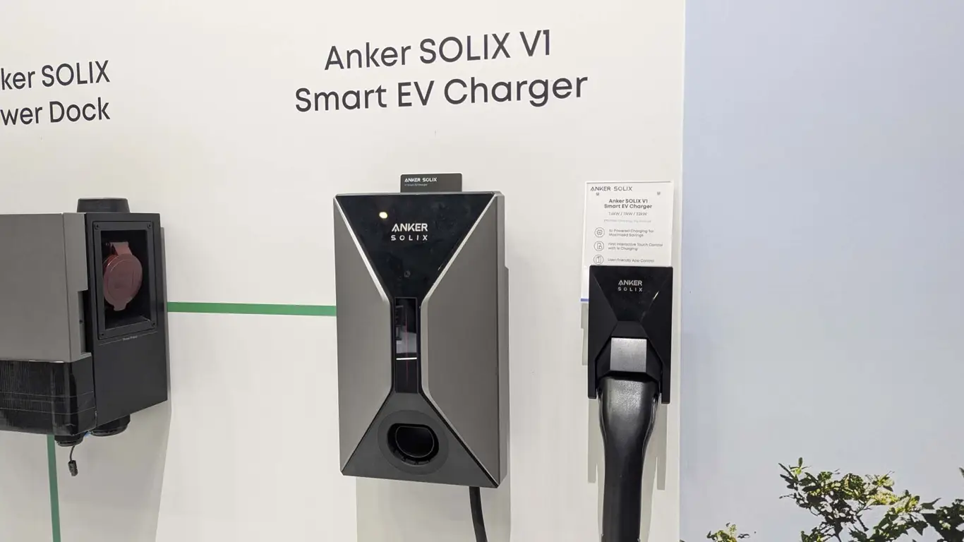 IFA 2025 / стенд Anker