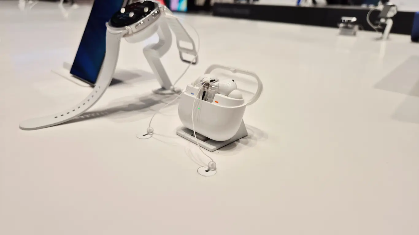 IFA 2025 / Buds de Samsung