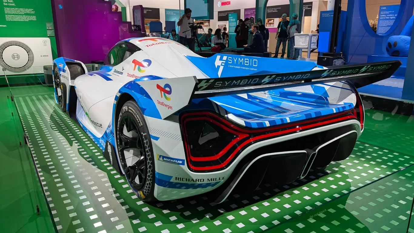 IFA 2025 / Bosch H24EVO