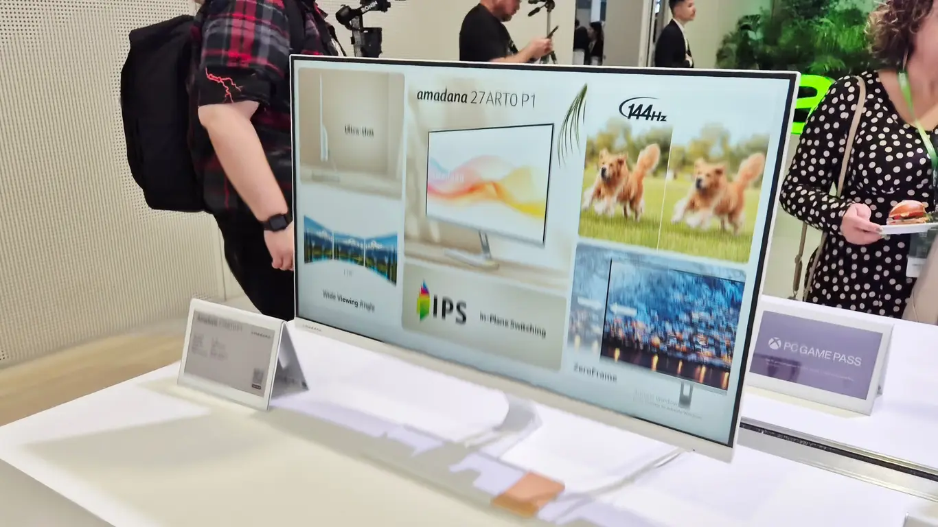 IFA 2025 / презентация Acer