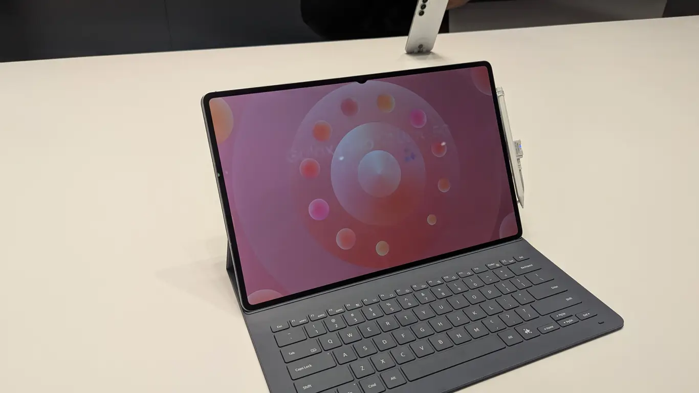 IFA 2025 / Samsung Galaxy Tab 11