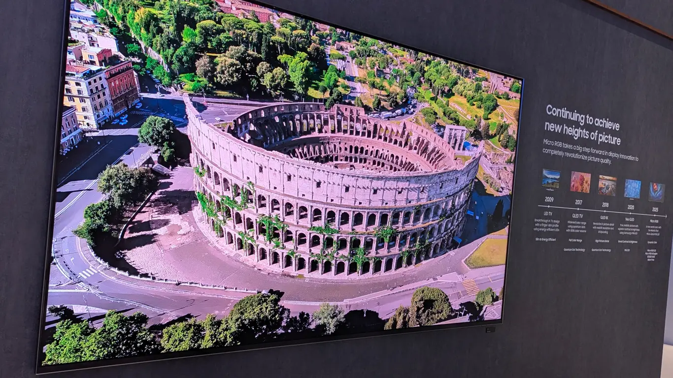 IFA 2025 / Samsung