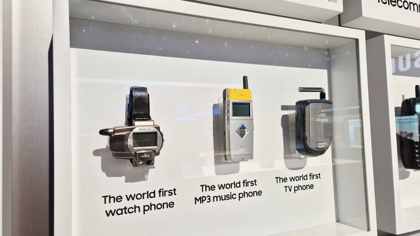 IFA 2025 / Samsung booth