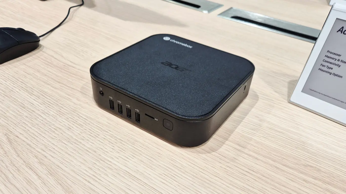 IFA 2025 / презентация Acer