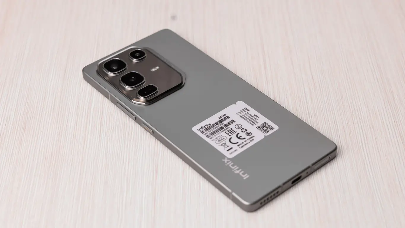 Infinix NOTE 50 Pro