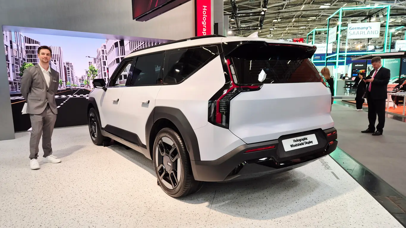 IAA 2025 / Hyundai Mobis