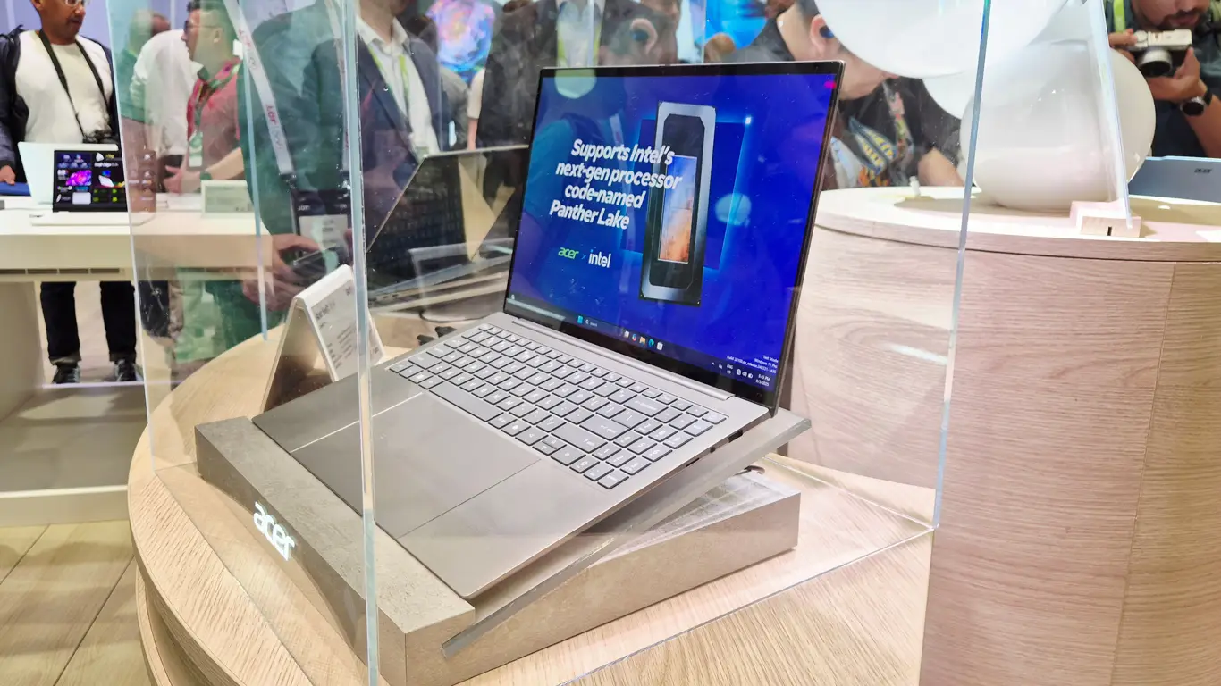 IFA 2025 / презентация Acer
