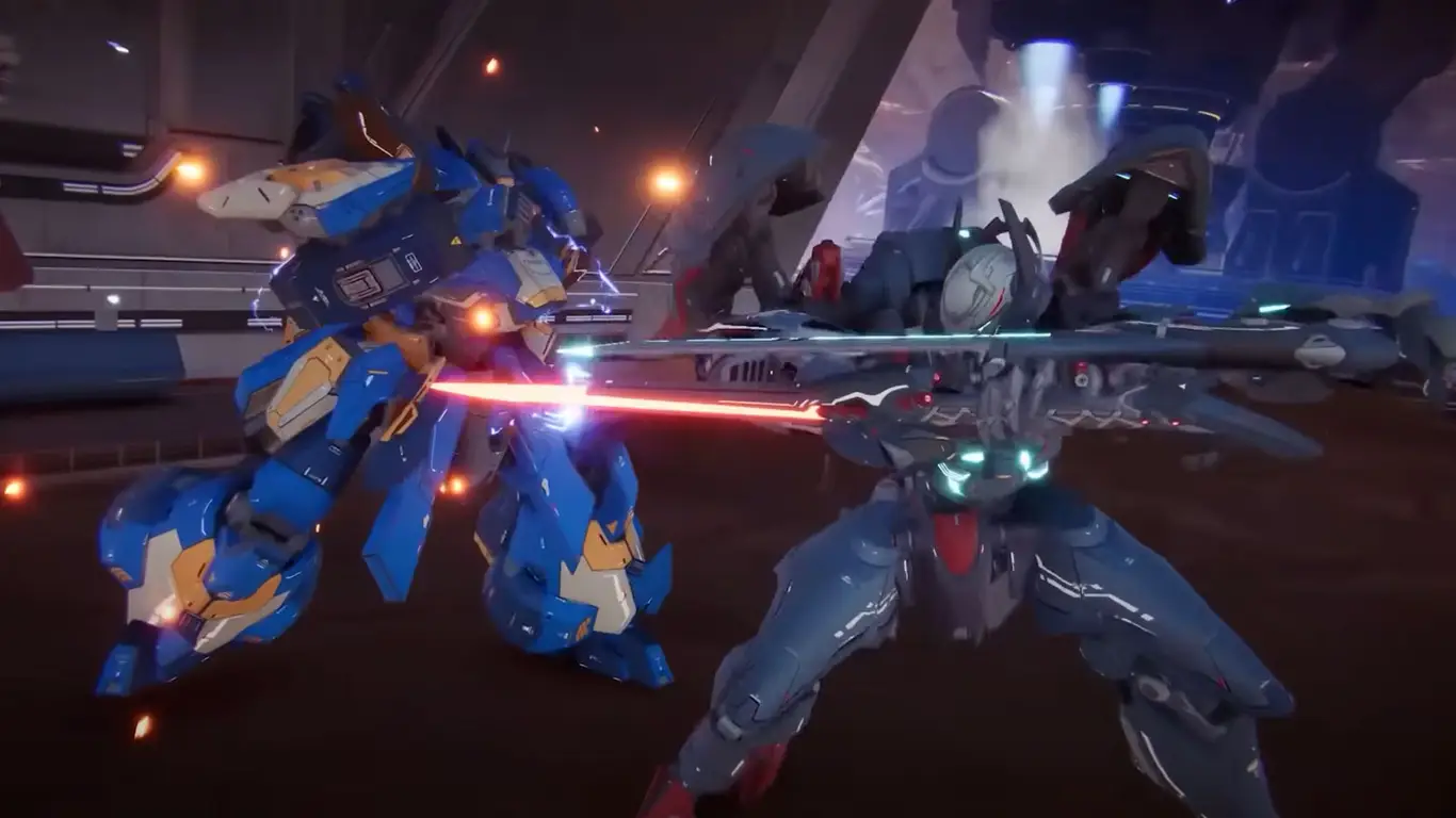 Mecha Break