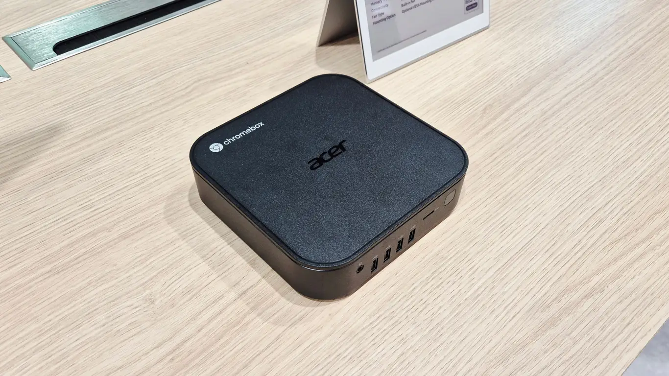 IFA 2025 / презентация Acer