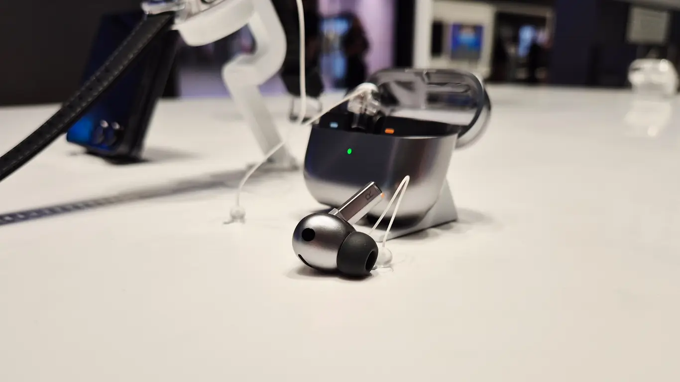 IFA 2025 / Buds de Samsung