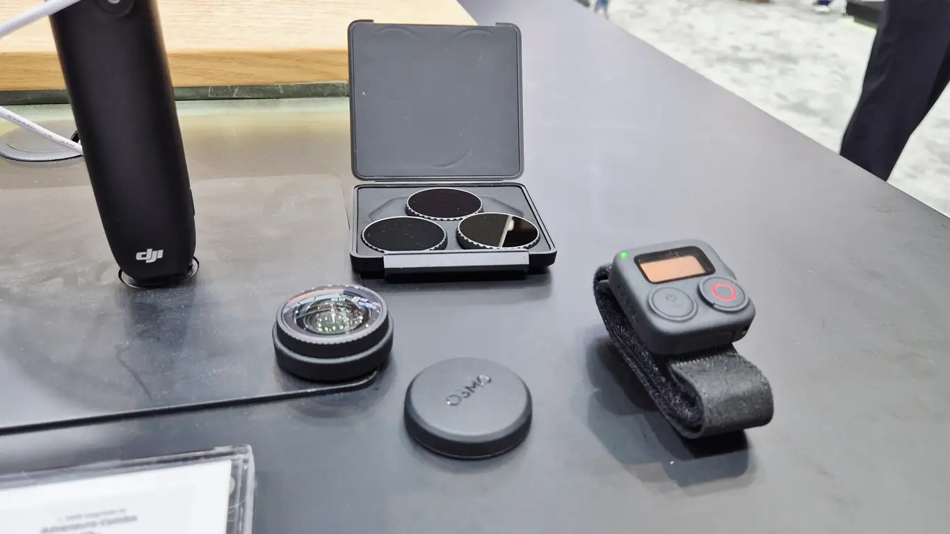 IFA 2025 / DJI action 5 pro