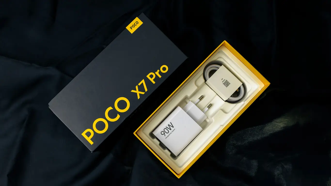 POCO X7 Pro