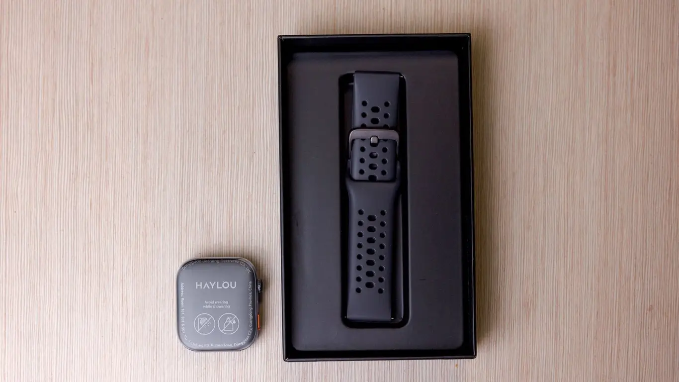 Haylou Watch Ultra