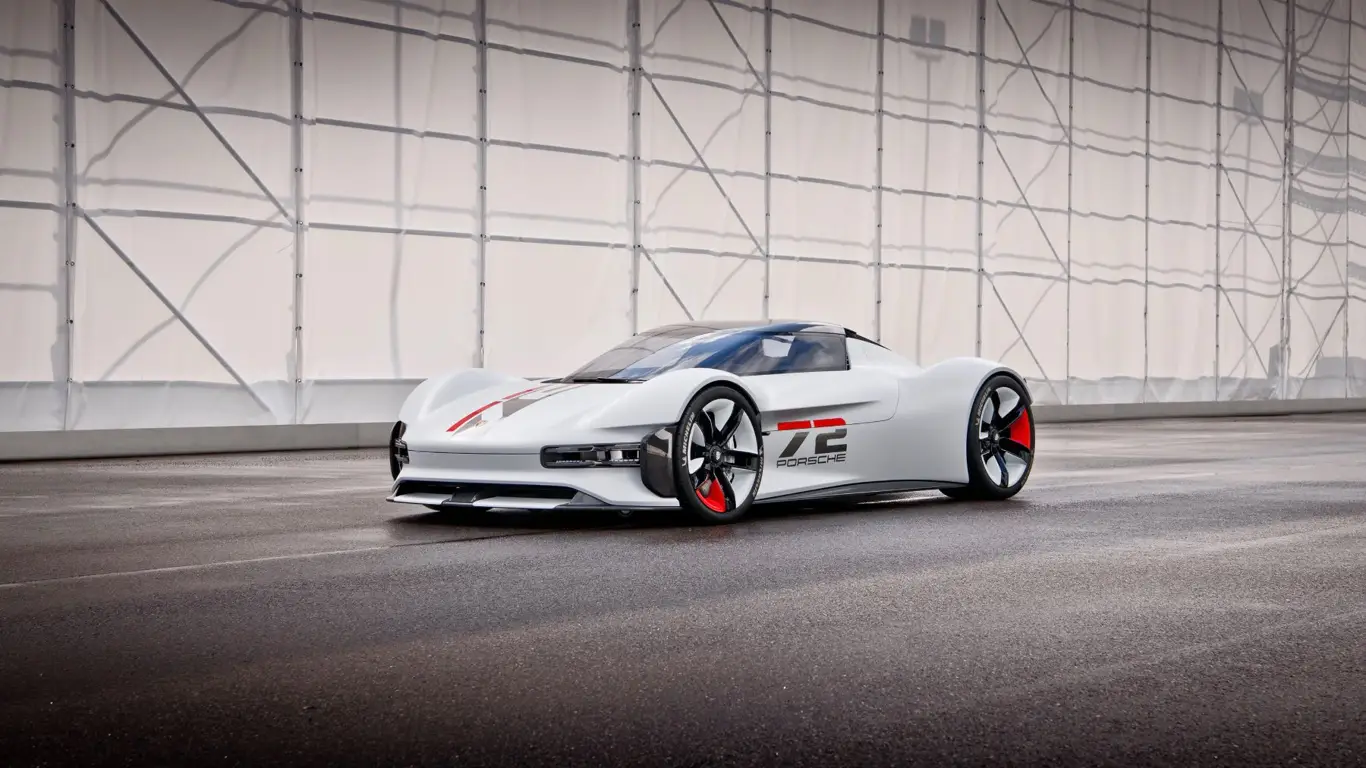 Porsche Vision Gran Turismo