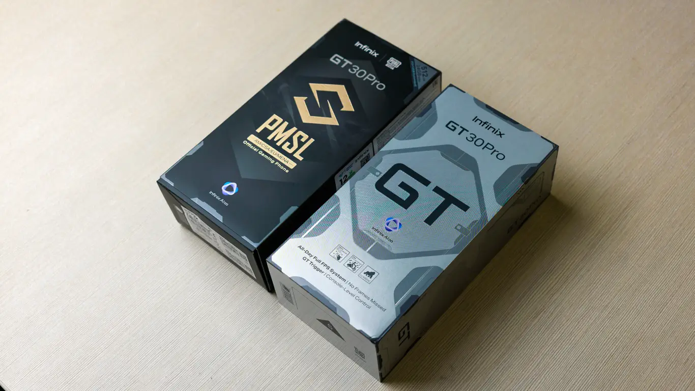 Infinix GT 30 Pro