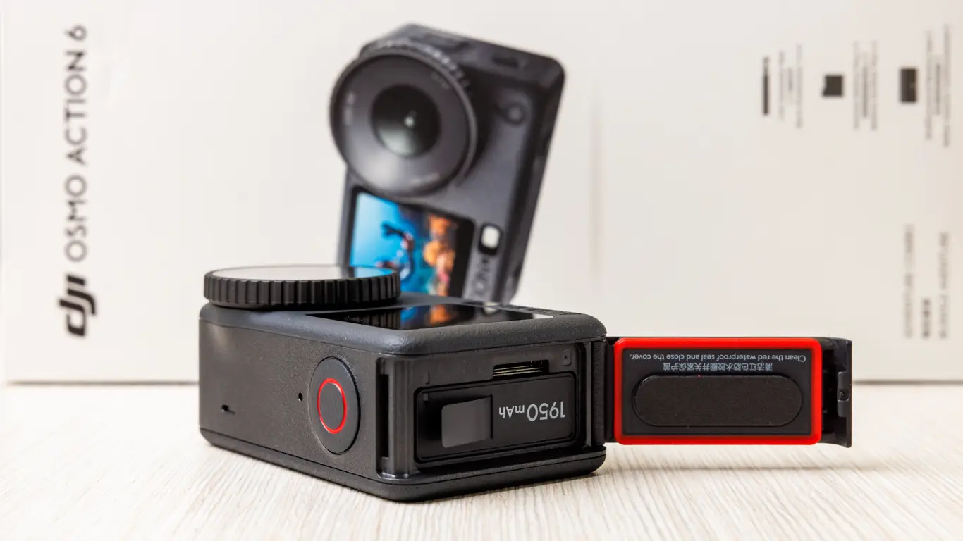 DJI Osmo Action 6
