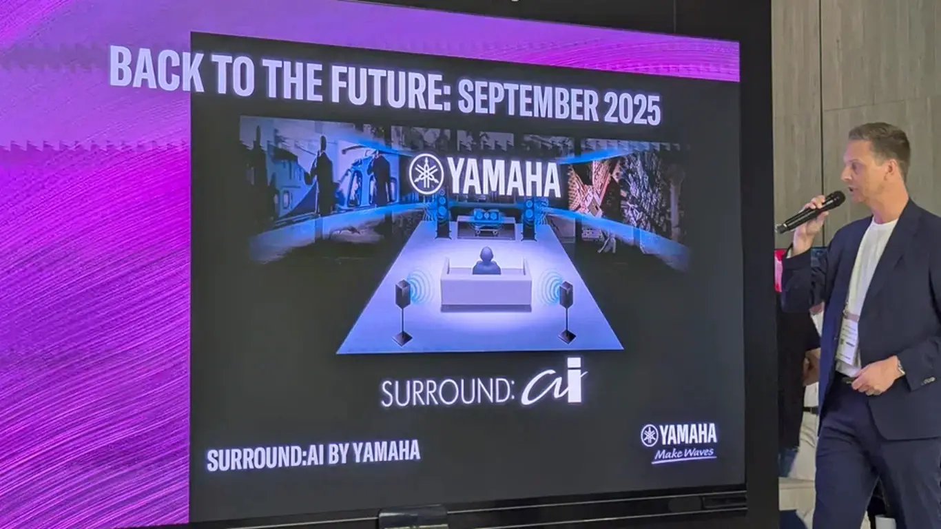 IFA 2025 / Yamaha