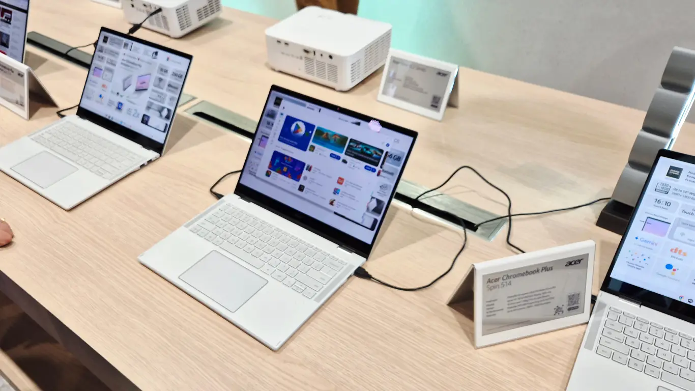 IFA 2025 / презентация Acer