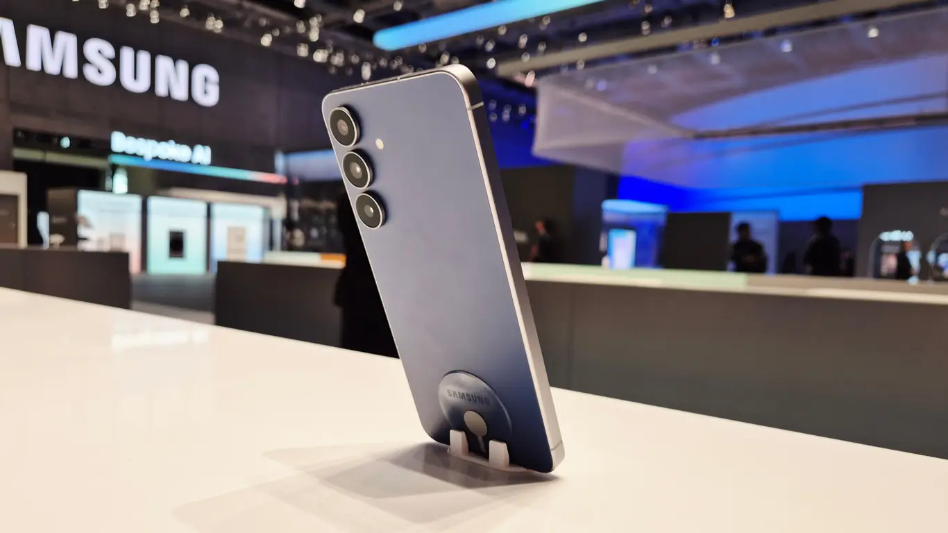 IFA 2025 / Samsung Galaxy S25 FE