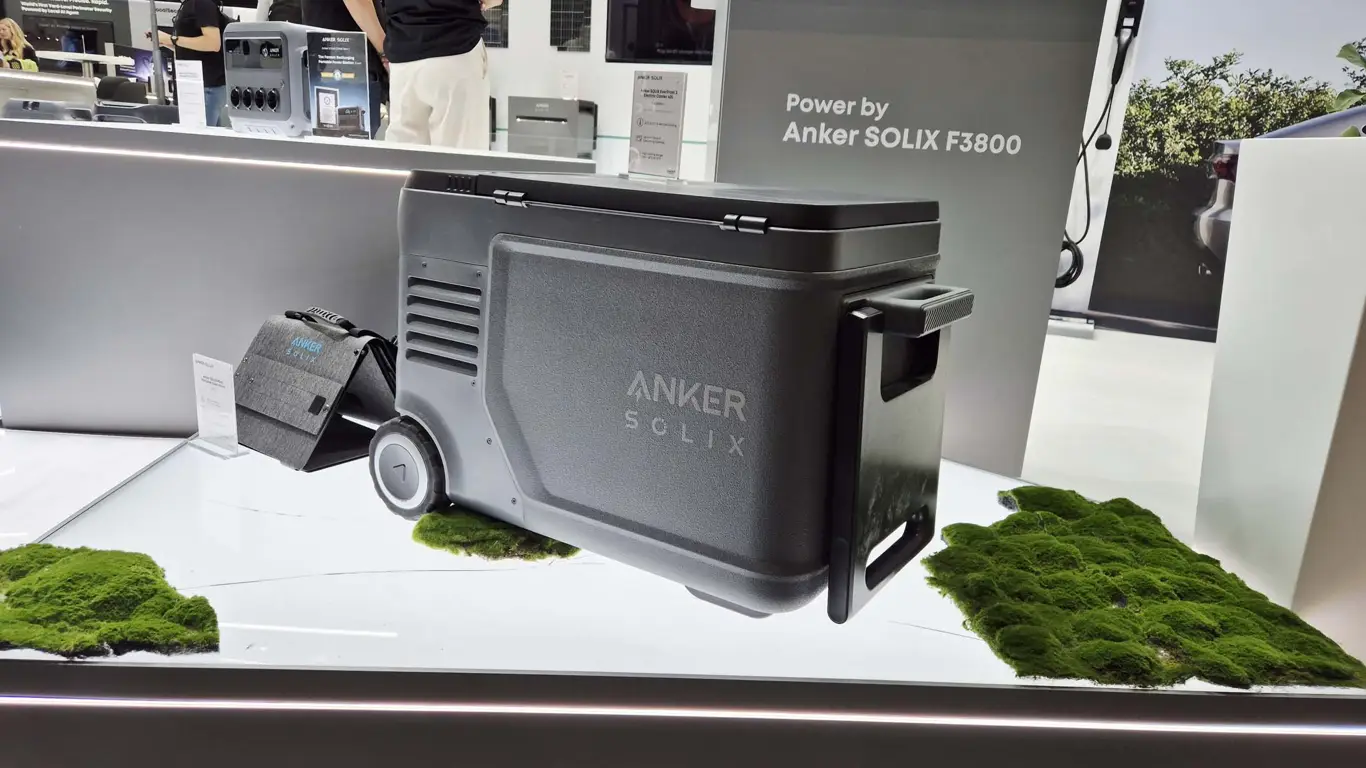 IFA 2025 / стенд Anker