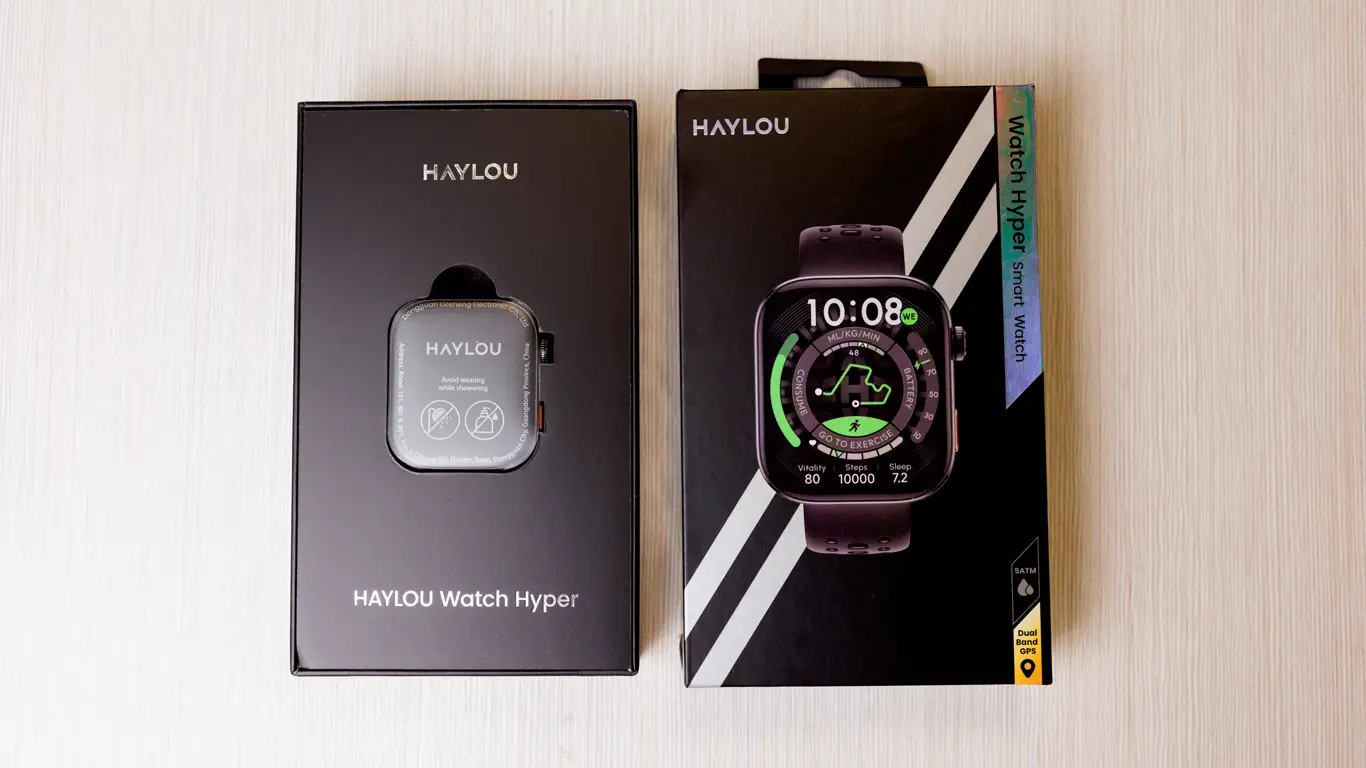 Haylou Watch Ultra