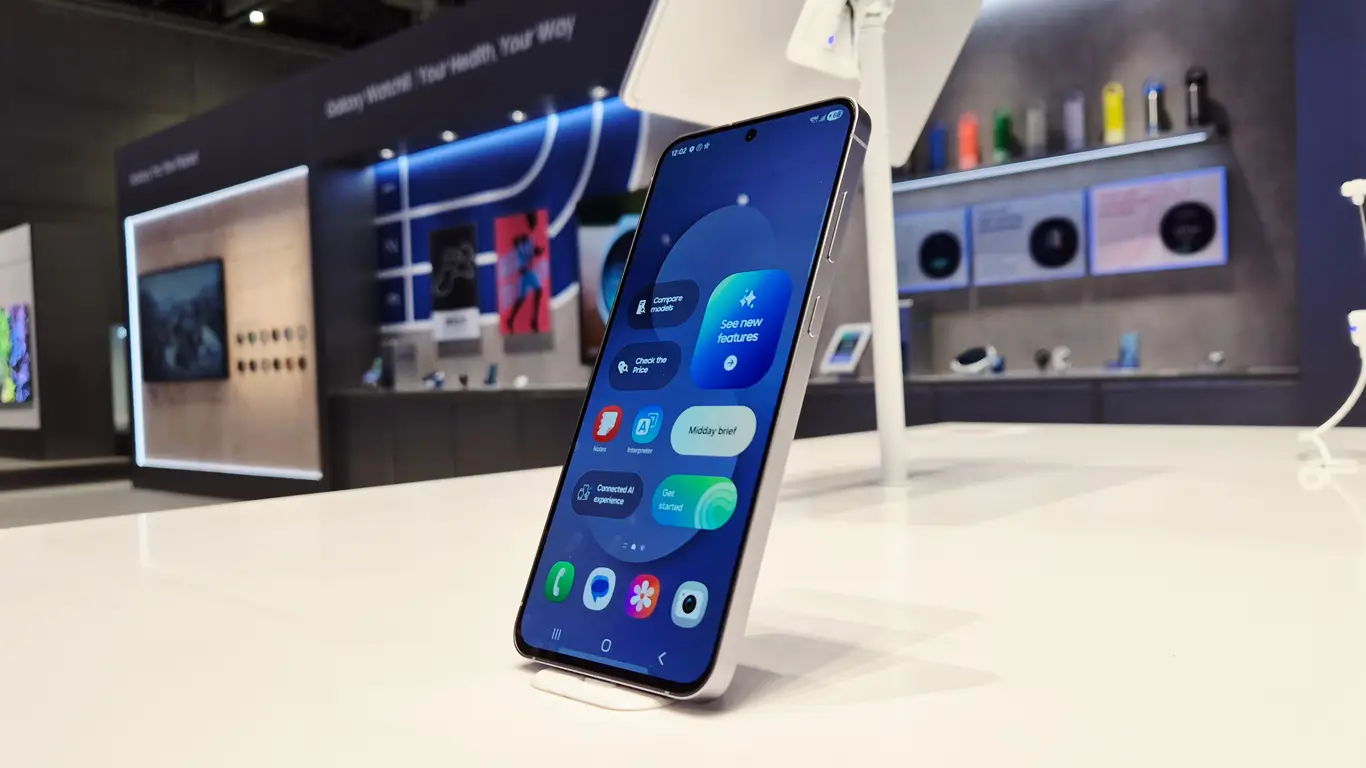 IFA 2025 / Samsung Galaxy S25 FE