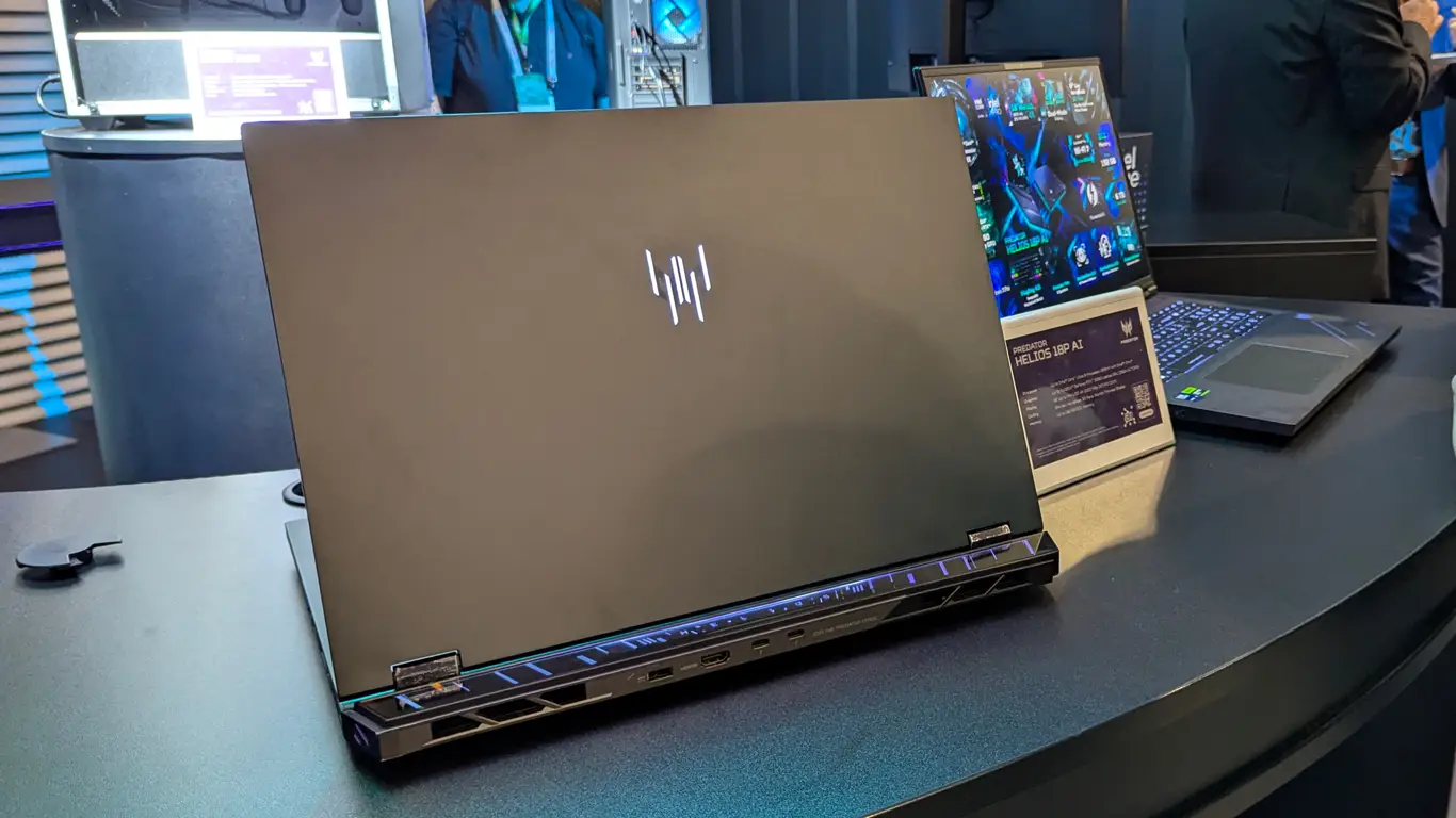 IFA 2025 / презентация Acer