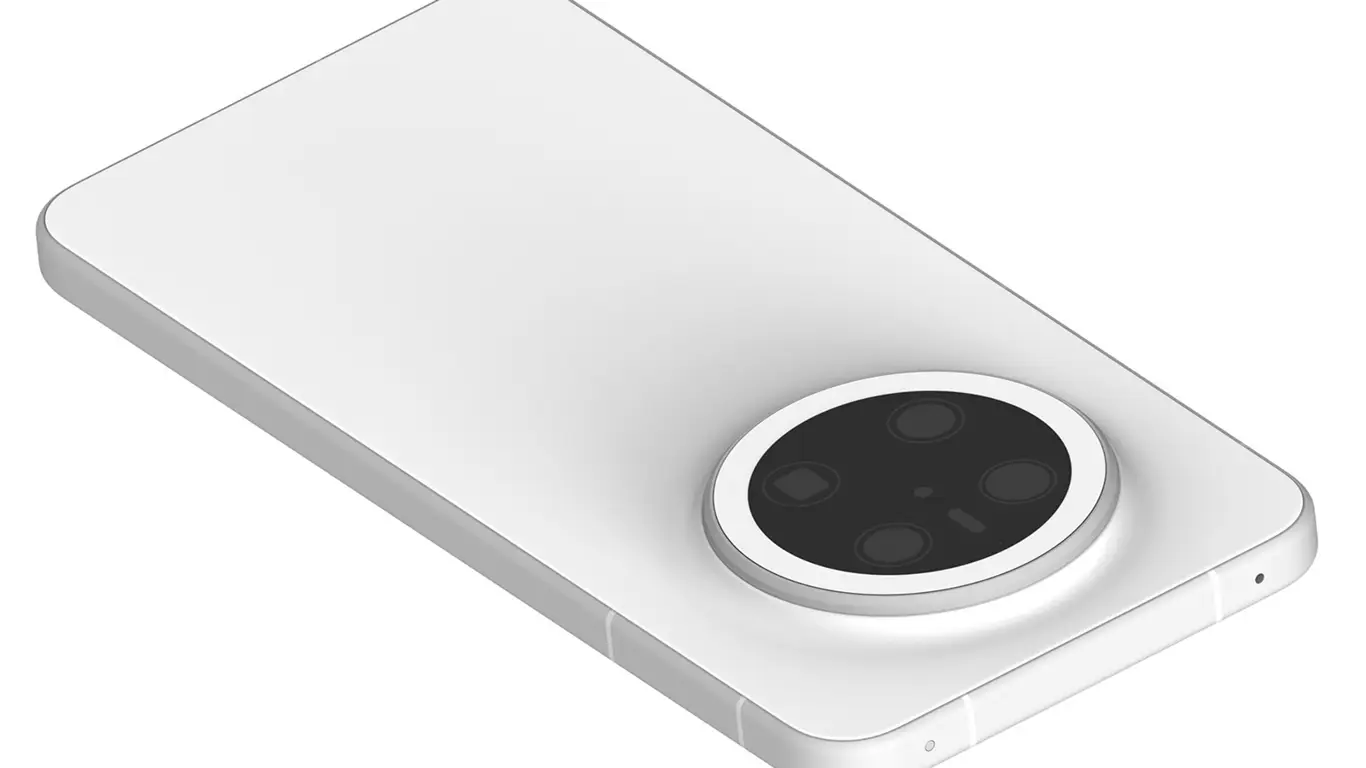 Патентные изображения смартфона Huawei